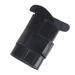 OWSOO Trumpet Valve Guard Pu Leather Valve Pu Leather Sleeve Case Buzhi Valve Simbae Mewmewcat Small Case Buzhi Pu Leer Sleeve