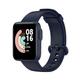 Bracelet de montre connectée Compatible avec Xiaomi Montre Redmi 2 Montre Redmi 1 Montre Mi 1 Lite Mi Montre 2 Lite Montre intelligente Sangle Imperméable Respirable Réglable Bracelet Sport