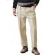 Homme pantalon de costume Pantalons d'hiver Pantalon Pantalons décontractés Pantalon en tweed Poche Plein Confort Respirable Extérieur du quotidien Sortie Mélange de Coton Mode Décontractées Gris