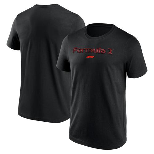 F1 Chromatic Grafik-T-Shirt