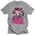 One Piece Charlotte Katakuri L'Équipage de Big Mom Manches Ajustées Anime Dessin Animé Animé Harajuku Art graphique Kawaii Tee-shirt Pour Couple Homme Femme Adulte Estampage à chaud