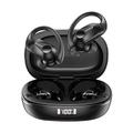 Lenovo LP75 Écouteurs sans fil TWS Casques oreillette bluetooth 耳夹 Bluetooth 5.2 IPX5 Basses profondes Longue durée de vie de la batterie pour Apple Samsung Huawei Xiaomi MI Aptitude Fonctionnement