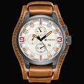Montres pour Hommes CURREN Marque de Luxe Mode Casual Montre à Quartz Étanche Bracelet en Cuir Relogio Masculino