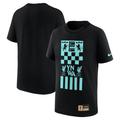 Liverpool Nike x Lebron James T-Shirt - Schwarz - Kinder