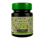 Nekton Algae-Duo pure Spirulina & chlorella for birds. (25g)