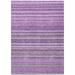Addison Rugs Chantille ACN598 Purple 3 x 5 Indoor Outdoor Area Rug Easy Clean Machine Washable Non Shedding Bedroom Living Room Dining Room Kitchen Patio Rug