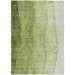 Addison Rugs Chantille ACN625 Olive 9 x 12 Indoor Outdoor Area Rug Easy Clean Machine Washable Non Shedding Bedroom Living Room Dining Room Kitchen Patio Rug