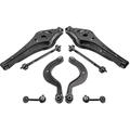 Kit Completo Retrotreno Bracci E Testine Per Vw Golf Passat Audi A3 Seat Leon