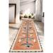 Bathroom Rugs Farmhouse Decor Rug Anatolian Rug Bird Pattern Turkish Rug Bird Rugs Housewarming Gift Rug Runner Rugs Modern Rug 2.6 x6.5 - 80x200 cm