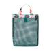 CELNNCOE Swimming Beach Bag Swimwear Mesh Storage Bag Mesh Storage Bag Swimming Pool Accessories