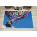 Printed Rug Colourful Balloons Rugs Air Balloons Rugs Movie Up Rug Stair Rug Thin Rug Cartoon Rug Non Slip Rug Gift For The Home 5.9 x9.2 - 180x280 cm