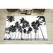 Palm Trees Rugs Trendy Rugs Coastal Rugs View Rug Decorative Rug Outdoor Rug Salon Decor Rug Office Decor Rug Living Room Rug 2.3 x3.3 - 70x110 cm