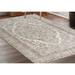 Floral Rug Salon Rugs Large Rug Antique Style Rug Saloon Rugs Bridesmaid Gift Rug Home Decor Rug Chenille Printed Stye Rugs Non Slip Rug 1.7 x2.3 - 50x70 cm
