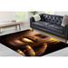 Salon Decor Rug Corridor Rug Saloon Rug Gift For Him Woman Gold Lip Rugs Black Woman Rug African Rugs Stair Rug Girl Room Rug 3.3 x9.2 - 100x280 cm