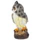 Owl Ornament Outdoor Flower Planters Garden Decor Resin Adornment Sculpture Decorations Animal