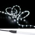 Cool White 3/8 LED Rope Lights | IP65 Indoor/Outdoor Lighting