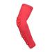 1PC Padded Compression Sport Arm Guard Sleeve Baseball Football Basketball Elbow Pad Sports Elbow Joint Anti-collision Outdoor Basketball Football Badminton Protective Gear