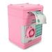 Aufmer Electronic Pig Bank ATM Password Money Box Cash Coins Saving Box ATM Bank Safeâœ¿2024 Latest Upgradeï¼�