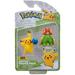 Pokemon Battle Figure Pikachu & Bellosom Mini Figure 2-Pack (Spring)