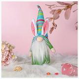 Seniver Easter Gifts Easter Gifts Plush Toys Plush Gnome Doll Ornament Faceless Doll Dwarf Doll Decoration