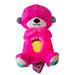 Toys for Ages 8-13 Sleeping Animal Cuddly Toy With Breathing Movement And Music Plush Slumber Animal Toy Sleeping Animal Music Box Made Of Plush For Newborn Baby Toys