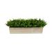 Silk Plant Nearly Natural 19 Eucalyptus Artificial Plant in Decorative Planter