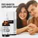 Mens Enhancement Supplement Drops Boost Mens Energy Strong Lasting Mens Health Oral Drops