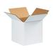 Shipping Boxes Small 8 L X 8 W X 8 H 25-Pack | Corrugated Cardboard Box For Packing Moving And Storage 8X8x8 888