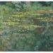 Le Bassin des Nympheas by Claude Monet Poster Print - Claude Monet (13 x 12)