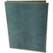 Snakeskin 4 X 6 Inch 57 Page Address Book In Mist Blue