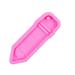 Pencil Key Chain Pendant Epoxy Resin Casting Silicone Mould Diy Crafts Decoration Keychain Pendant Making Factory Beading Storage Table Dough Mats For Toddlers Round Silicone Mat Large Large Silicone