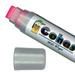 Cohas Liquid Chalk Wet Erase Marker Big and Broad Tip Bright Pink