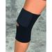 Sport Aid Neoprene Knee Wrap Small Black