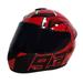 Full Face Motorcycle Helmet for Women Motorbike Moped Racing Crash Helmet Lightweight Road Bike Motorcycle Helmet for Men A8