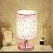 Deagia Led Desk Lamp Clearance 7W Bedside Lamp Plain Modern Romantic Warm Night Light Button Remote Control Dimming Warm Night Light Room Decoration Bedroom Table Lamp Home Decoration