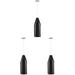 3 Pcs Blenders Ice Best Drill Bits for Stainless Steel Electric Egg Whisk Egg Stirrer Electric Egg Beater