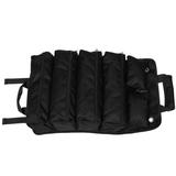 Roll Tool Bag Tool Roll Up Pouch Small Tool Organizer Oxford Cloth Utility Tools Organizer