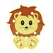 3D Lion Animal Night Light Letter Sign Wall Light Desk Lamp Decorative Bedsides Lamp For Kids Christmas Home Party