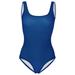 Women Swimsuits One Piece Women s Sexy Top Yoga Fitness Casual Tight Round Neck Sports Gym Women s Vest Swimsuit Womens One-Piece Swimsuits