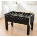 Huloretions Football Table Game Soccer Table 54.5 x 29.3 x 33.9 Indoor Play for Home Game Room Friends Family Children s Toysï¼ŒArcade Competition Sized Football Table for Kids Youth
