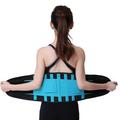 Gnobogi Sport Belt Women Men Waist Trainer Sport Fitness Tummy Corset Body Shaper Belt for Fitness Sport Exercise Clearance