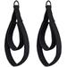 Double Loop Pilates Straps for Reformer and Other Fitness Equipment