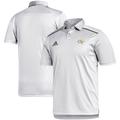 Men's adidas White Georgia Tech Yellow Jackets Sideline Team-Issued Polo