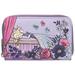 Loungefly Sleeping Beauty 65th Anniversary Zip Around Wallet