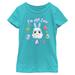 Girls Youth Mad Engine Turquoise Star Wars I'm All Ears Graphic T-Shirt