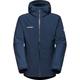 MAMMUT Herren Funktionsjacke Alto Light HS Hooded Jacket Men, Größe L in Blau