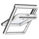 VELUX Pine Centre Pivot Roof Window GGL 3050 - 980 x 780mm