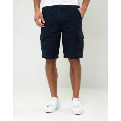 Threadbare Men's Navy Cargo Shorts