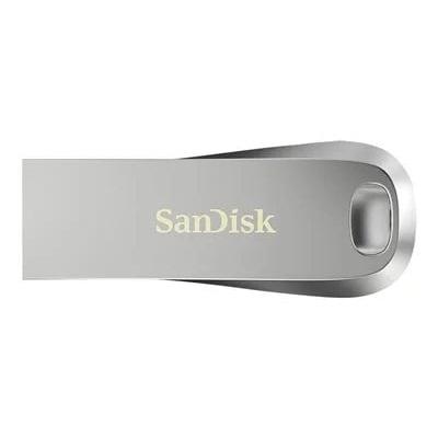SanDisk 64GB Ultra Luxe USB 3.1 Gen 1 Type-A Flash Drive