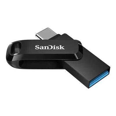 SanDisk 128GB Ultra Dual Drive Go 2-in-1 Flash Drive